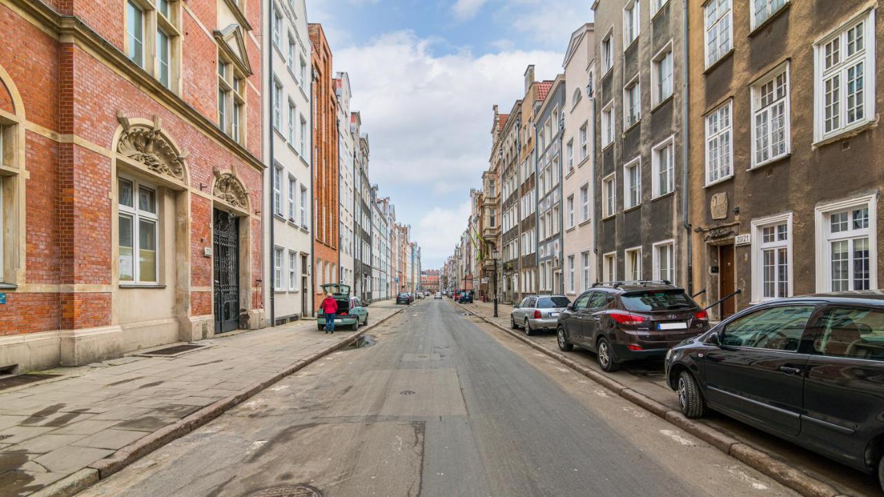 Lägenhet Maya's Flats & 19 & 20 - Ogarna Gdańsk