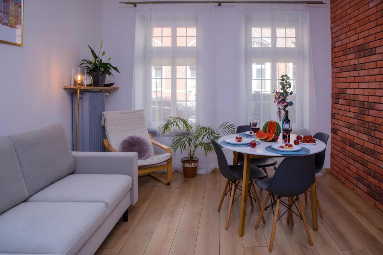 Lägenhet Maya's Flats & 19 & 20 - Ogarna Gdańsk