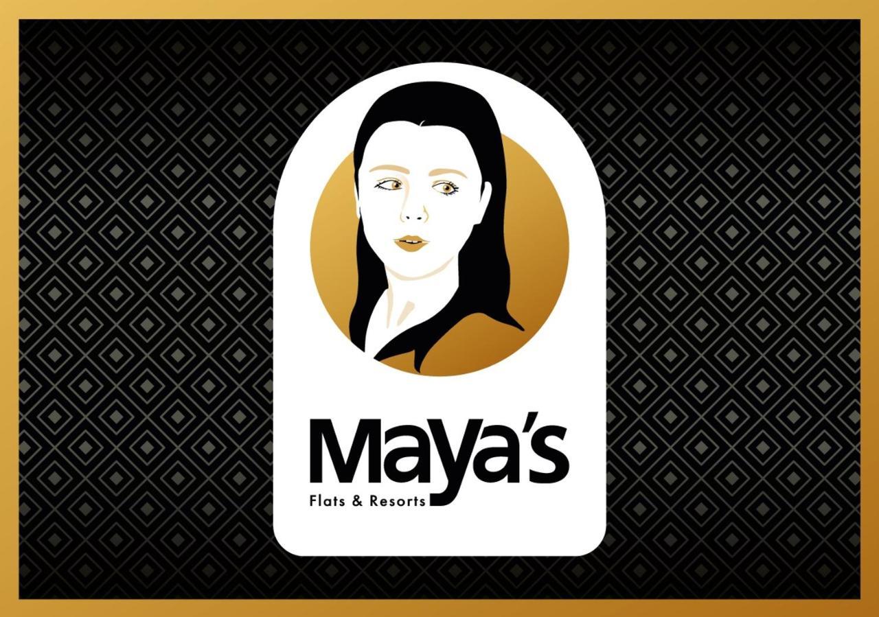 Lägenhet Maya's Flats & 19 & 20 - Ogarna Gdańsk